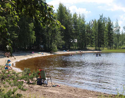 Vuonislahti - Lieksa