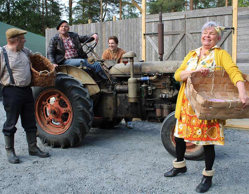 Vuonislahti - Lieksa