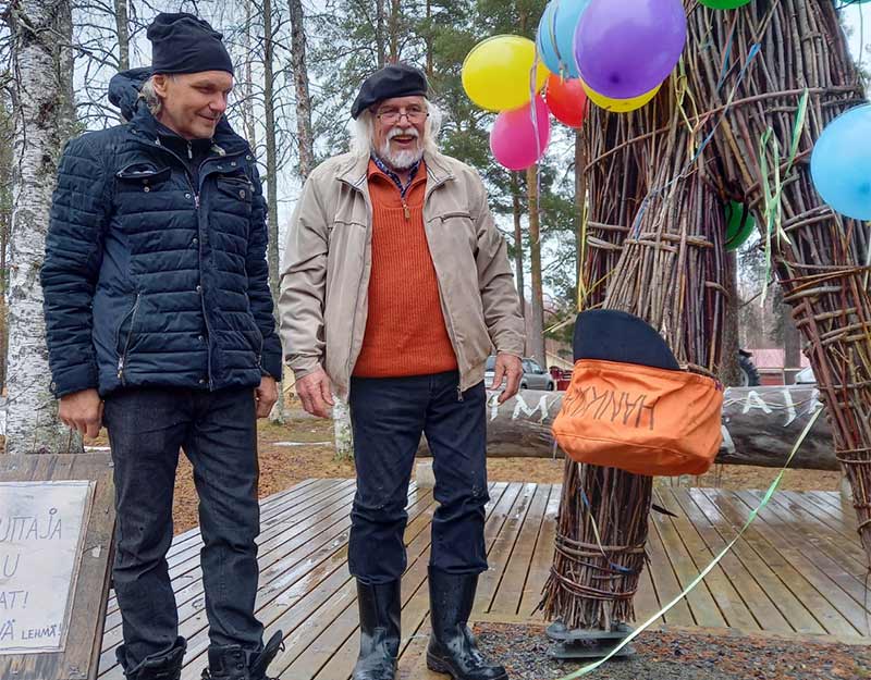 Vuonislahti - Lieksa