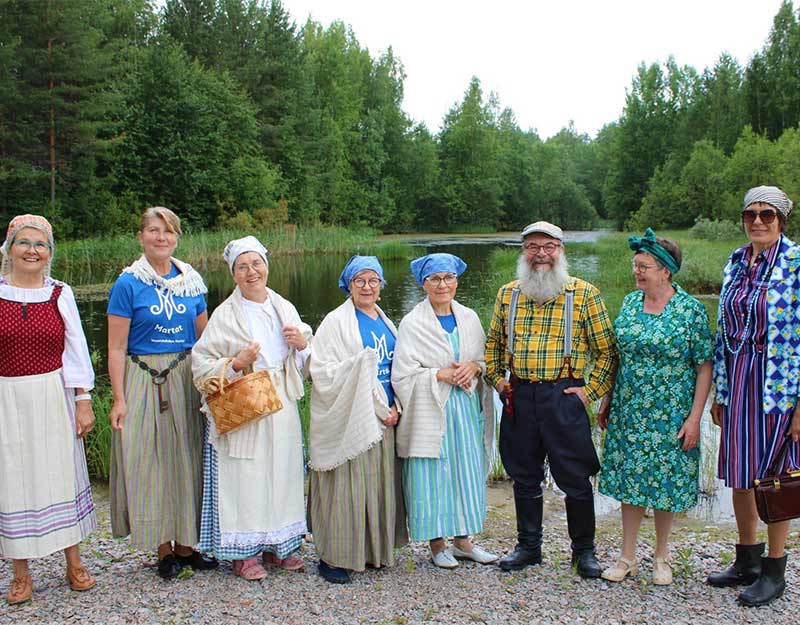 Vuonislahti - Lieksa