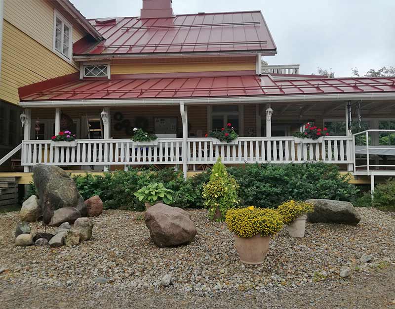 Sovintola - Kesälahti