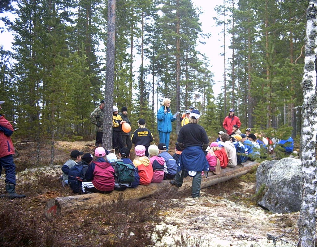 Pajuskylä - Ruovesi - Kylät - Pirkanmaa - Kylään.fi - Kylämatkailun tietopankki