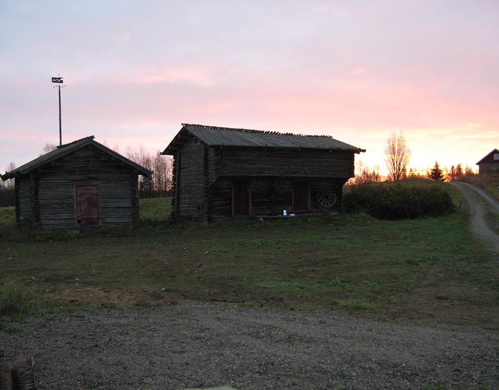 Sivakka - Valtimo - Kylät - Pohjois-Karjala - Kylään.fi - Kylämatkailun tietopankki