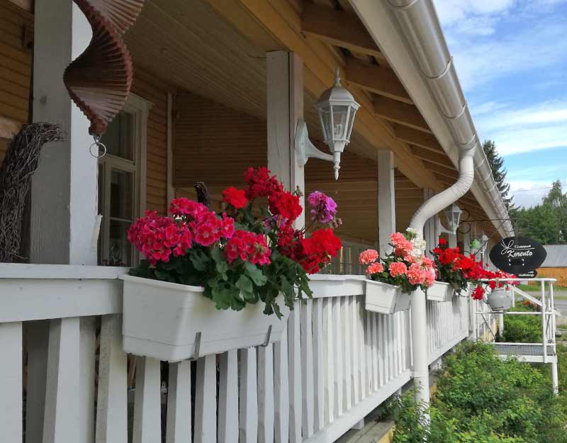 Sovintola - Kesälahti