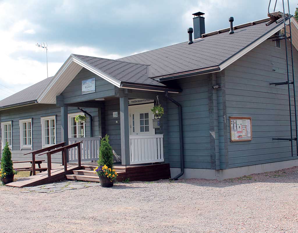 Tykköö - Jämijärvi - Kylät - Satakunta - Kylään.fi - Kylämatkailun tietopankki