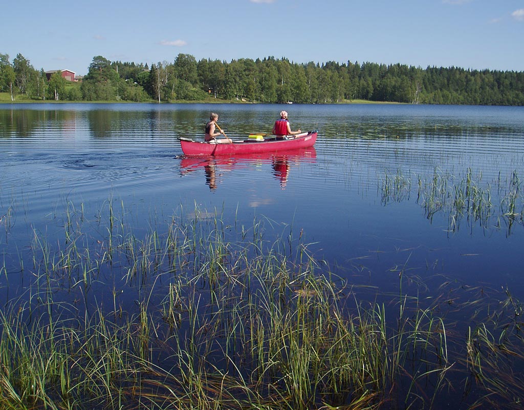 Majatalo Pihlajapuu - Nurmes - Majoitus - Pohjois-Karjala - Kylään.fi - Kylämatkailun tietopankki