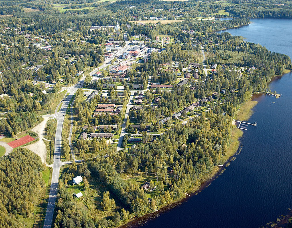 Kaavi - Kylät - Pohjois-Savo - Kylään.fi - Kylämatkailun tietopankki