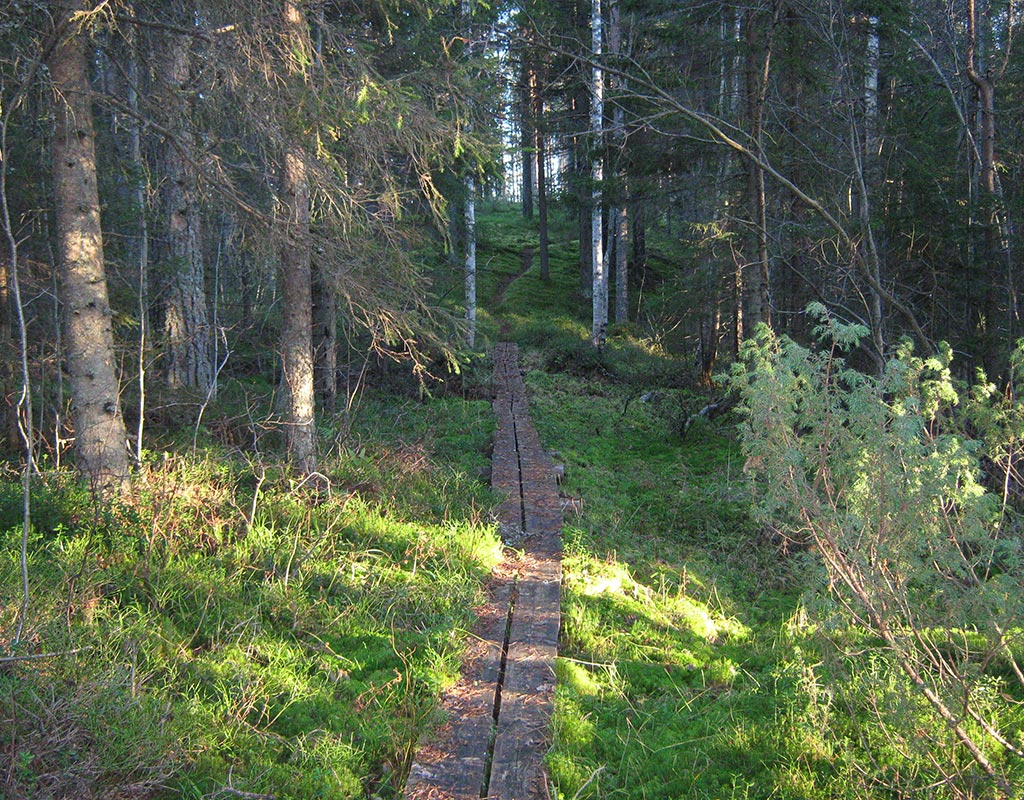 Sivakka - Valtimo - Kylät - Pohjois-Karjala - Kylään.fi - Kylämatkailun tietopankki