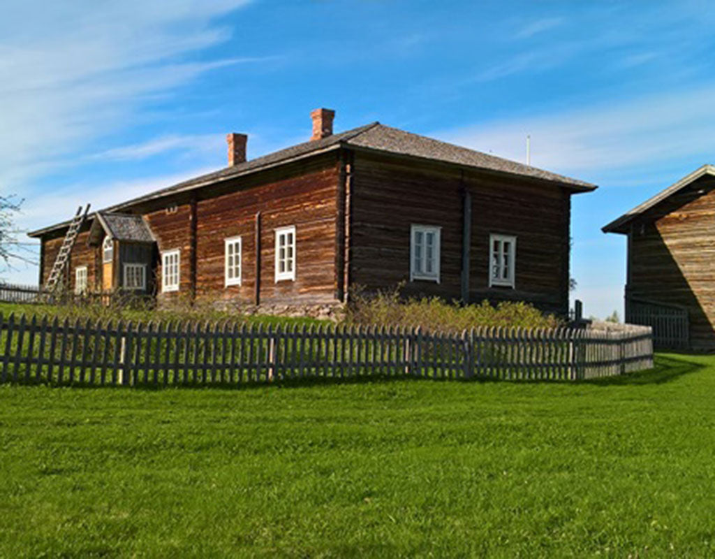 Riuttalan Talonpoikaismuseo - Kuopio - Nähtävyydet & Käyntikohteet - Pohjois-Savo - Kylään.fi - Kylämatkailun tietopankki