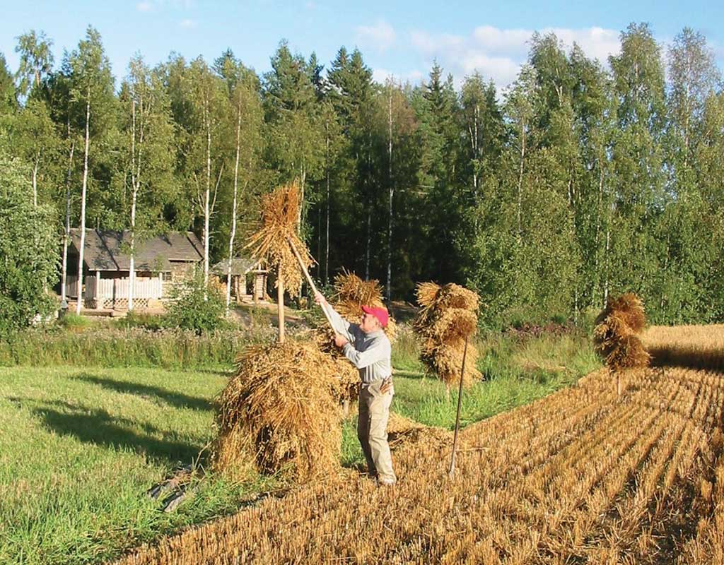 Tykköö - Jämijärvi - Kylät - Satakunta - Kylään.fi - Kylämatkailun tietopankki