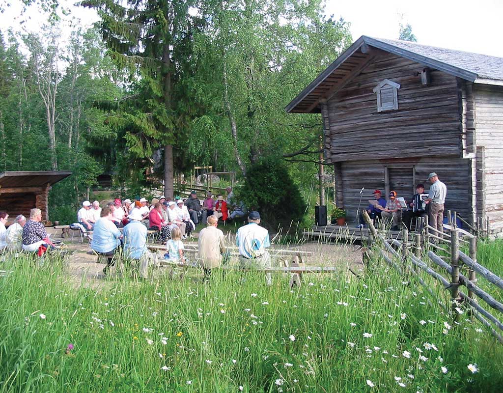 Tykköö - Jämijärvi - Kylät - Satakunta - Kylään.fi - Kylämatkailun tietopankki