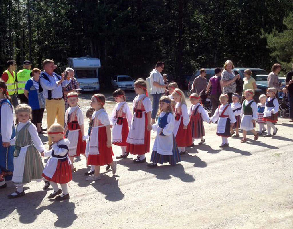 Ritvalan Helkajuhla - Valkeakoski - Tapahtumat & Teatterit - Pirkanmaa - Kylään.fi - Kylämatkailun tietopankki