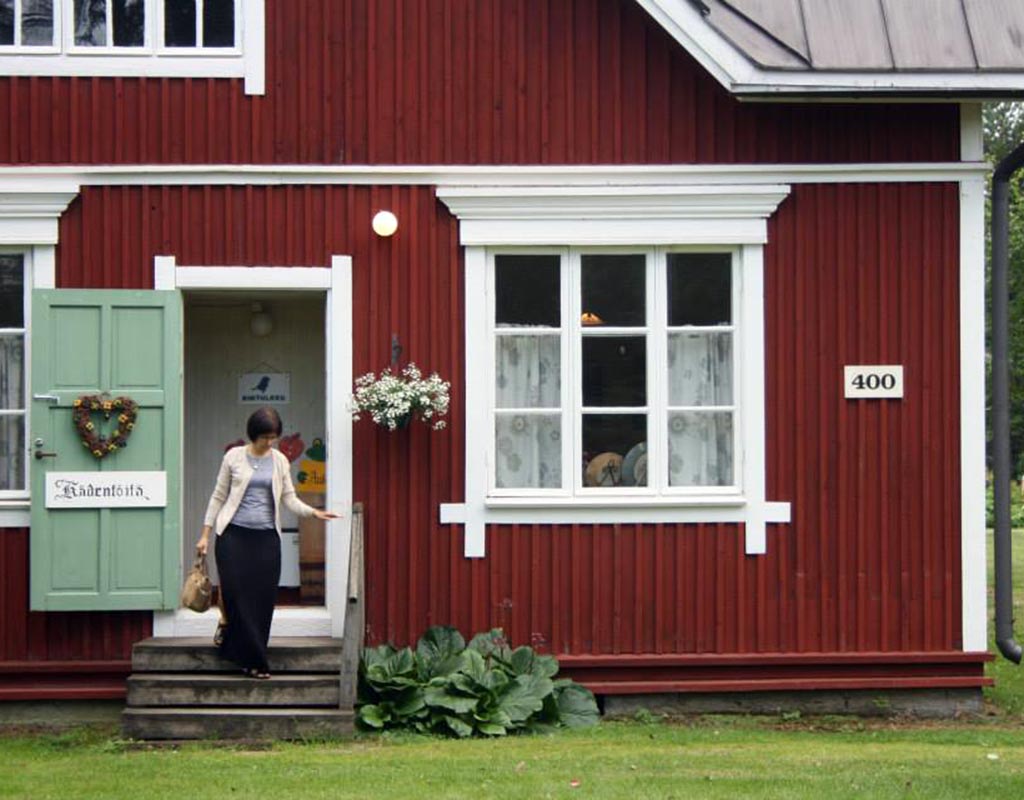 Leineperi - Ulvila - Kylät - Satakunta - Kylään.fi - Kylämatkailun tietopankki