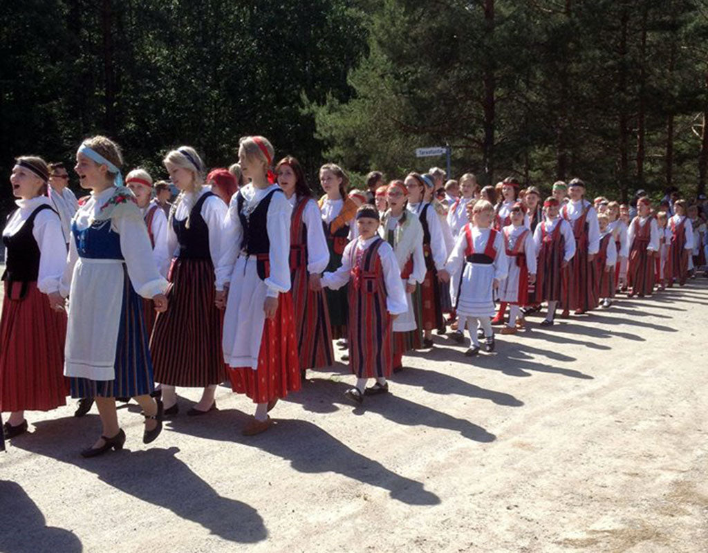 Ritvalan Helkajuhla - Valkeakoski - Tapahtumat & Teatterit - Pirkanmaa - Kylään.fi - Kylämatkailun tietopankki