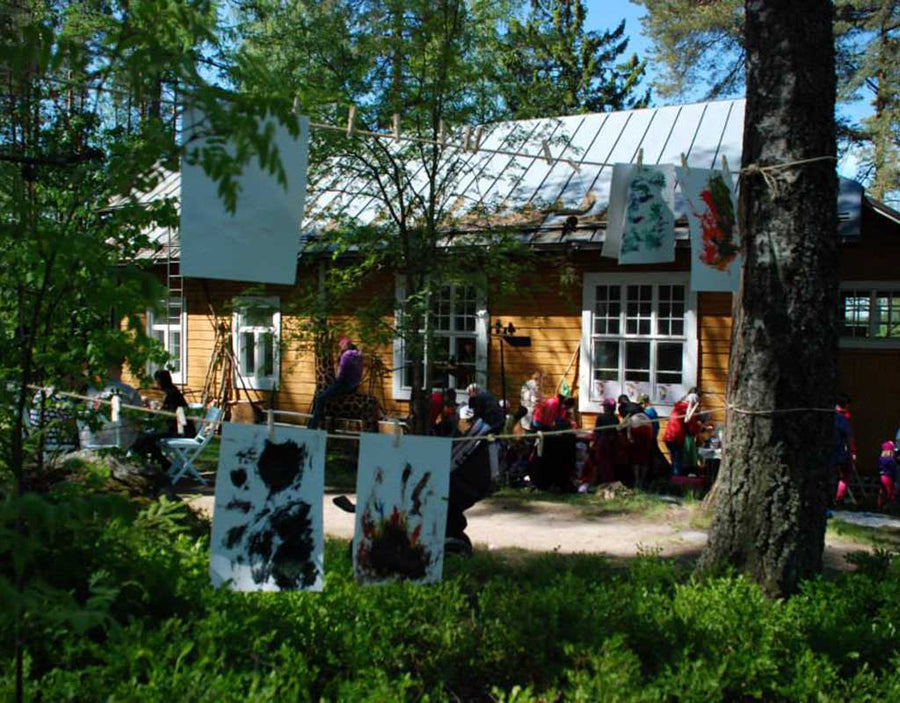 Laurinmäki - Janakkala - Nähtävyydet & Käyntikohteet - Kanta-Häme - Kylään.fi - Kylämatkailun tietopankki