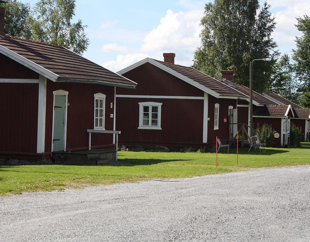 Leineperi - Ulvila - Kylät - Satakunta - Kylään.fi - Kylämatkailun tietopankki