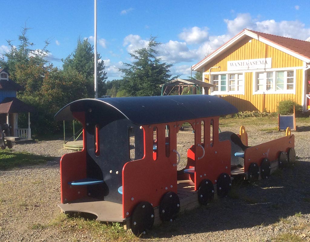 Metsäkansa - Valkeakoski - Kylät - Pirkanmaa - Kylään.fi - Kylämatkailun tietopankki