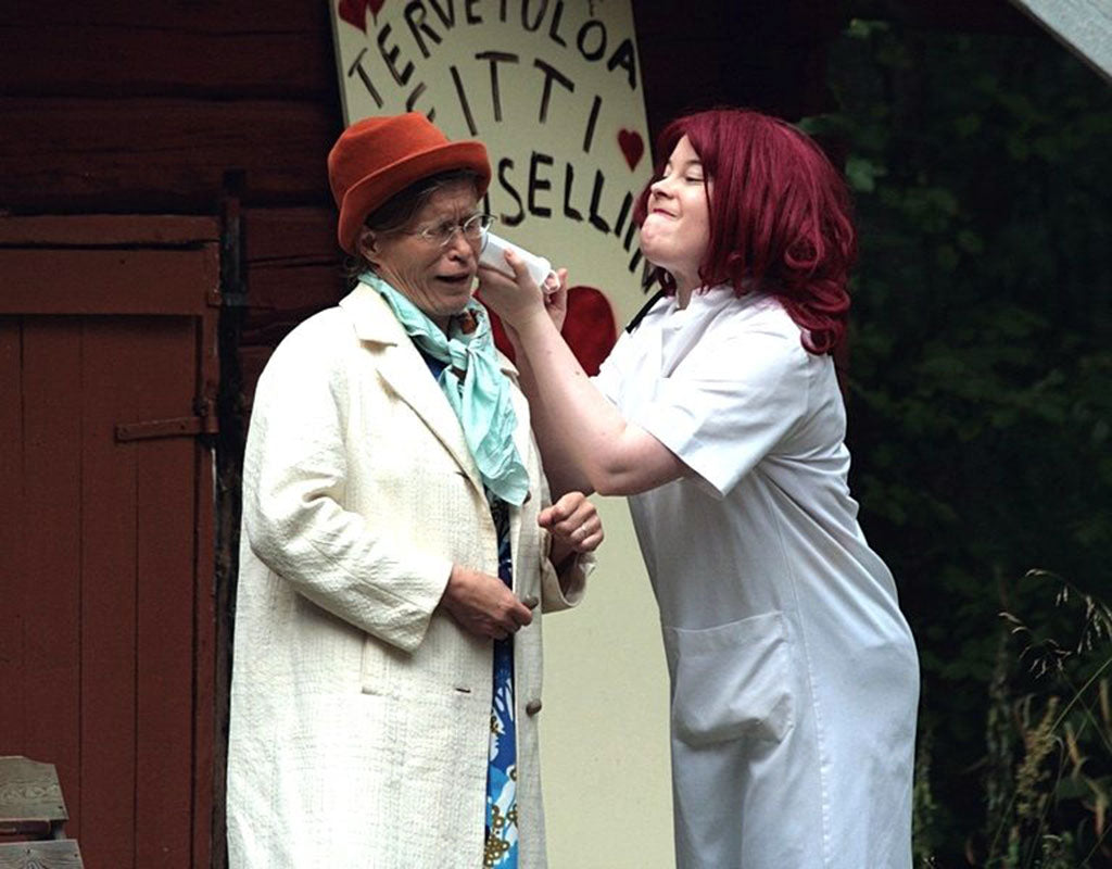 Kinahmon kesäteatteri - Polvijärvi - Tapahtumat & Teatterit - Pohjois-Karjala - Kylään.fi - Kylämatkailun tietopankki