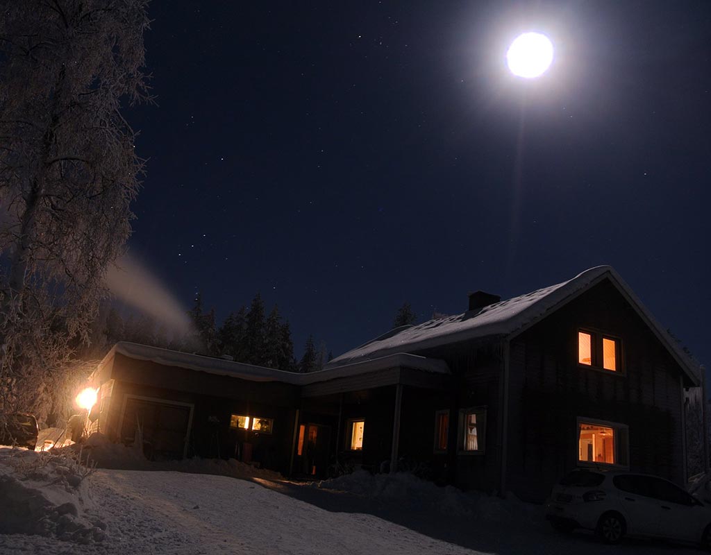 Arktinen Sirkkeli - Kittilä