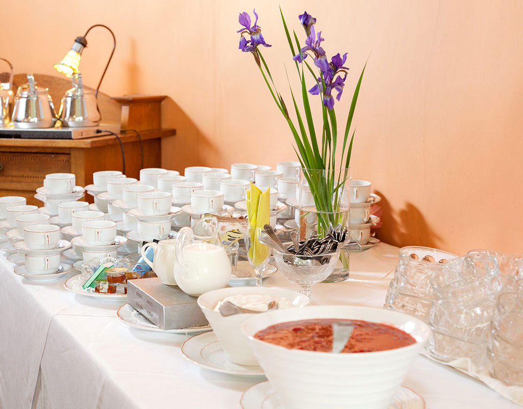 Koivumäen Kartano - Kuopio - Ruokailu - Pohjois-Savo - Kylään.fi - Kylämatkailun tietopankki