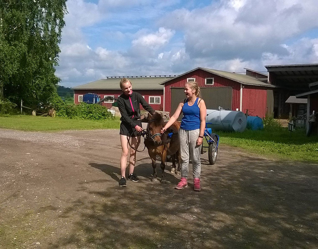 Kilkkilän Farmi - Iitti - Tekeminen ja toiminta - Kymenlaakso - Kylään.fi - Kylämatkailun tietopankki