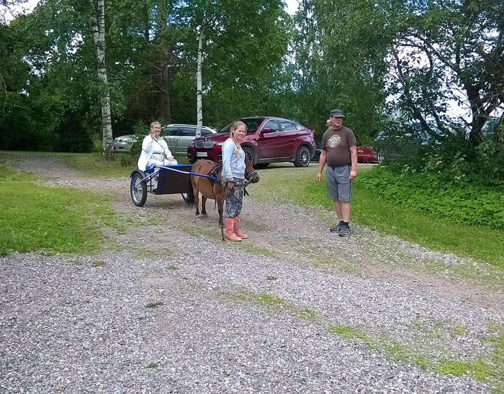 Kilkkilän Farmi - Iitti - Tekeminen ja toiminta - Kymenlaakso - Kylään.fi - Kylämatkailun tietopankki