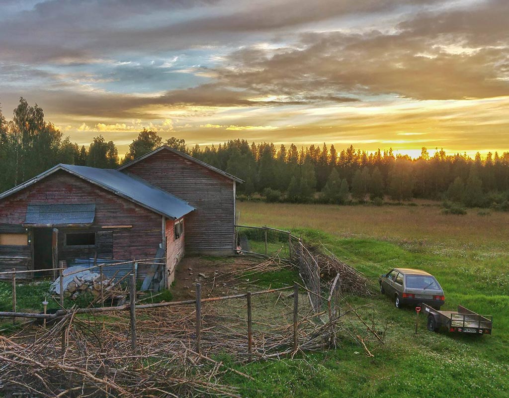 Arktinen Sirkkeli - Kittilä