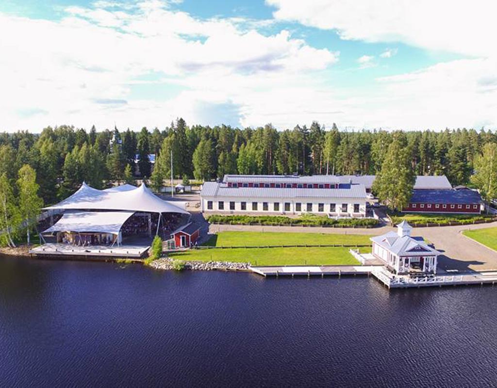 Utran Uittotupa - Joensuu - Ruokailu - Pohjois-Karjala - Kylään.fi - Kylämatkailun tietopankki