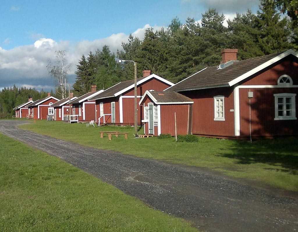 Leineperi - Ulvila - Kylät - Satakunta - Kylään.fi - Kylämatkailun tietopankki