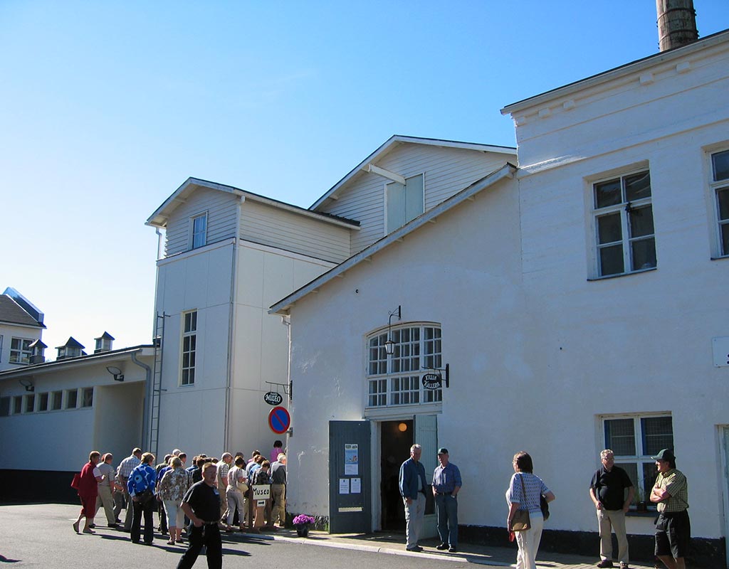 Killinkoski - Virrat - Kylät - Pirkanmaa - Kylään.fi - Kylämatkailun tietopankki