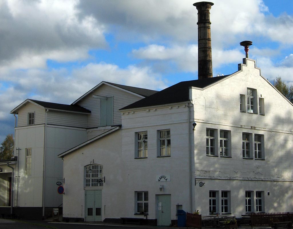 Killinkoski - Virrat - Kylät - Pirkanmaa - Kylään.fi - Kylämatkailun tietopankki