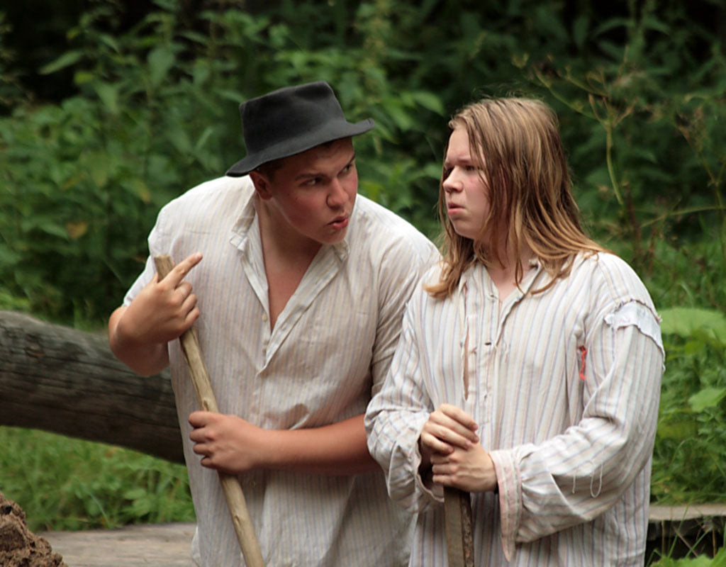 Kinahmon kesäteatteri - Polvijärvi - Tapahtumat & Teatterit - Pohjois-Karjala - Kylään.fi - Kylämatkailun tietopankki