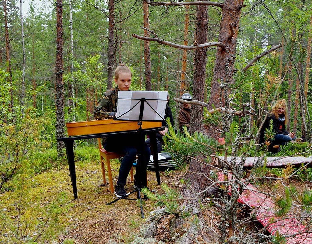 Pohjoisen Saimaan saaristo - Rääkkylä - Kylät - Pohjois-Karjala - Kylään.fi - Kylämatkailun tietopankki