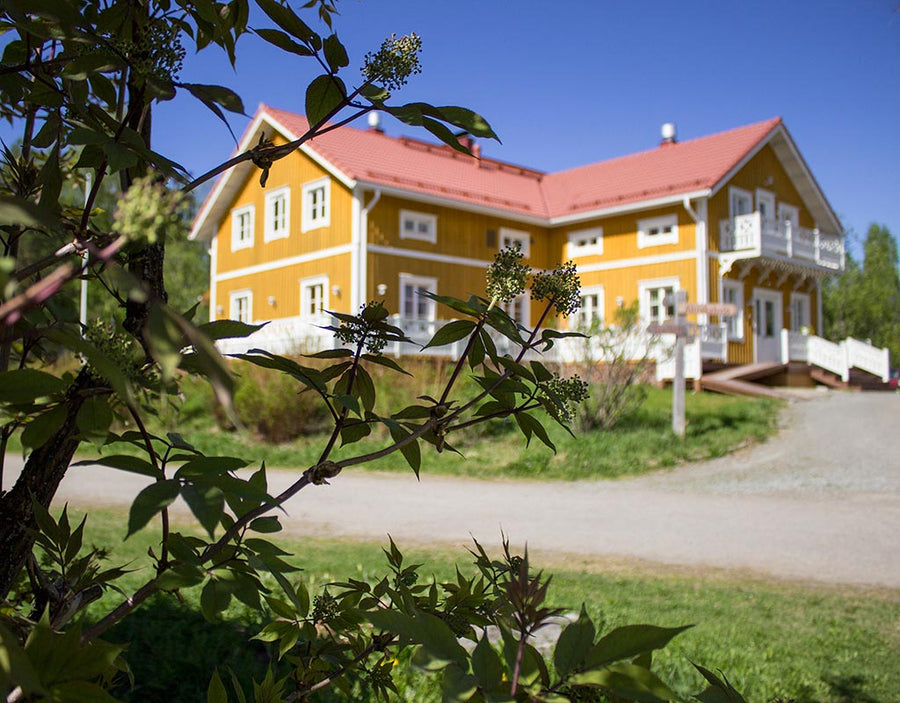 Kestikievari Herranniemi - Vuonislahti - Majoitus - Pohjois-Karjala - Kylään.fi - Kylämatkailun tietopankki