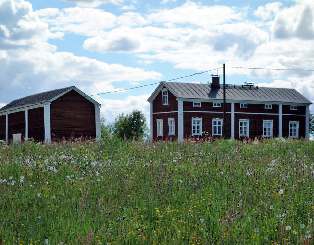 Kairala - Pelkosenniemi - Kylät - Lappi - Kylään.fi - Kylämatkailun tietopankki