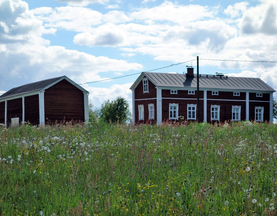 Kairala - Pelkosenniemi - Kylät - Lappi - Kylään.fi - Kylämatkailun tietopankki