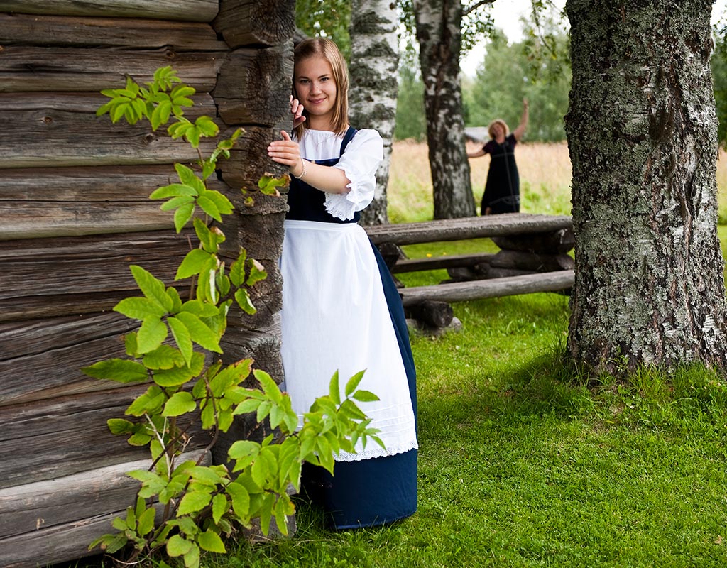 Ilomantsin Pogosta - Kylät - Pohjois-Karjala - Kylään.fi - Kylämatkailun tietopankki
