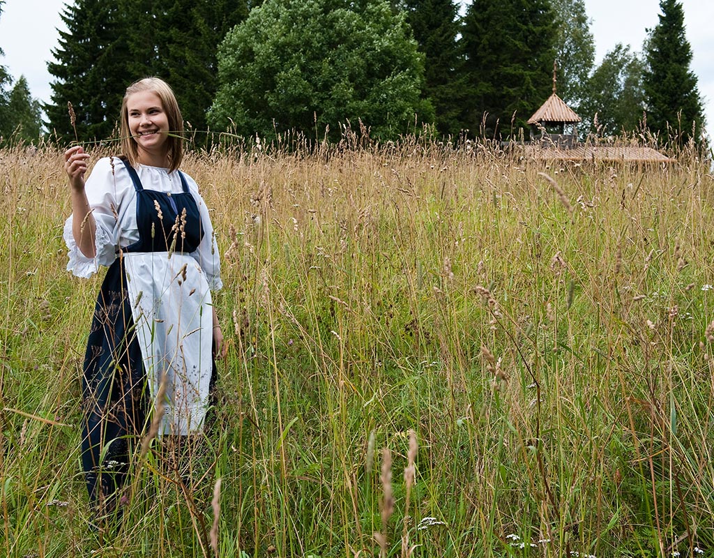 Ilomantsin Pogosta - Kylät - Pohjois-Karjala - Kylään.fi - Kylämatkailun tietopankki