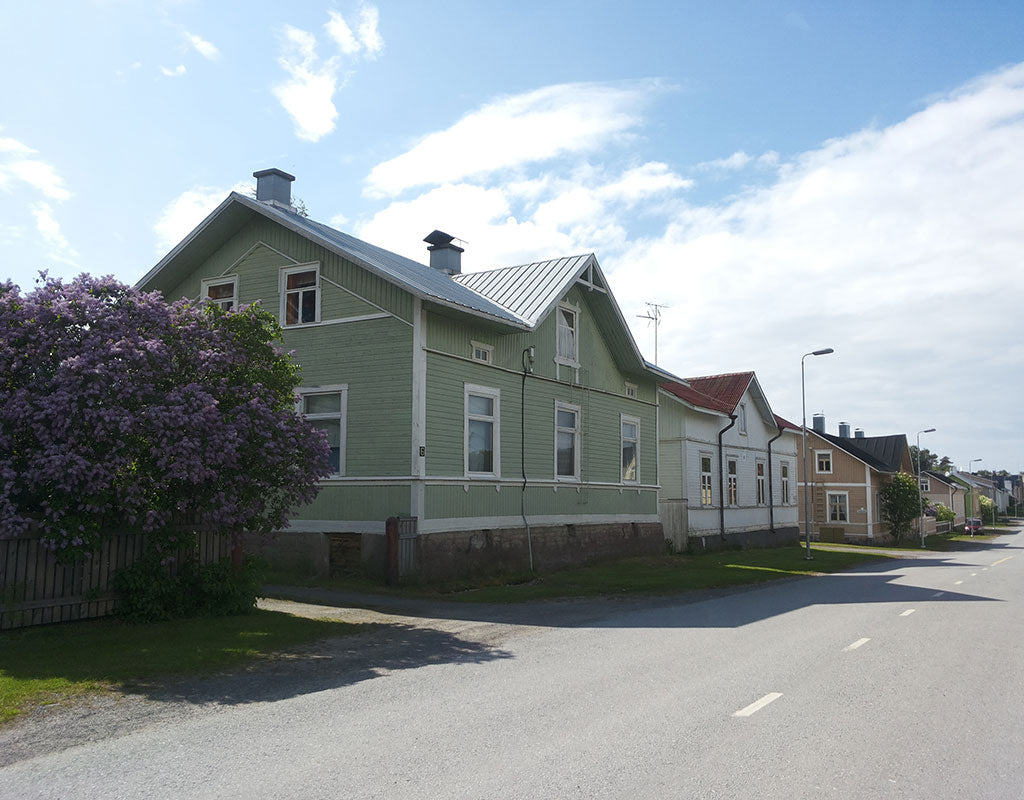 Reposaari - Pori - Kylät - Satakunta - Kylään.fi - Kylämatkailun tietopankki