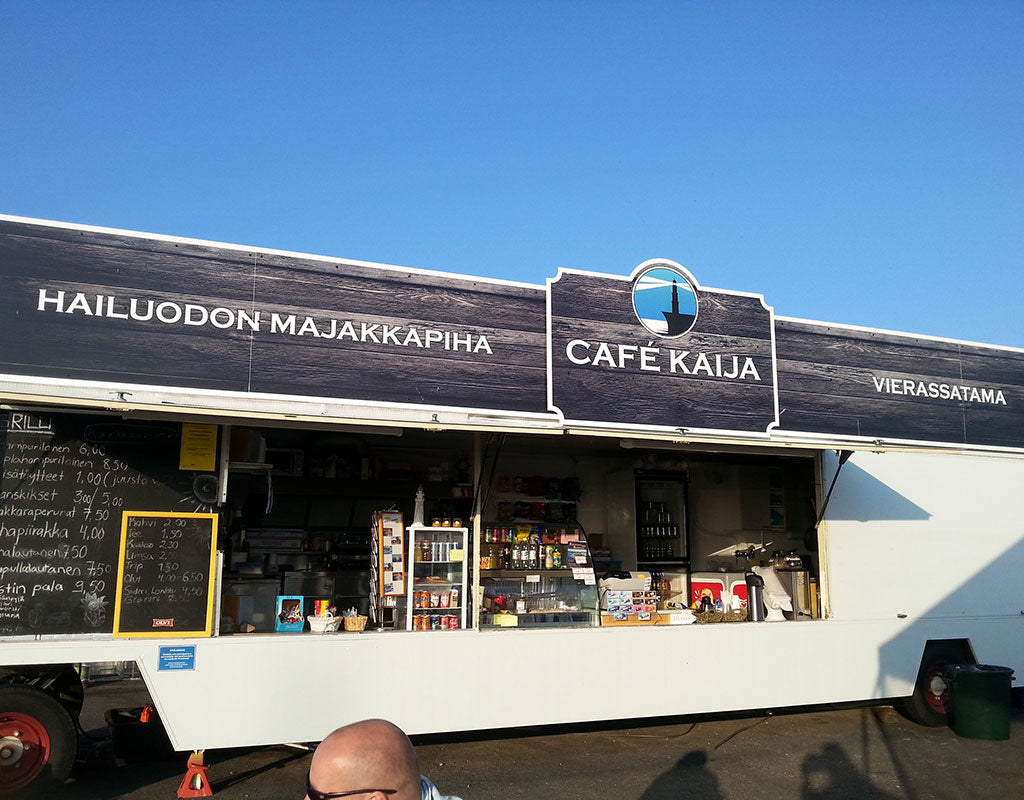 Hailuodon majakkapiha ja vierassatama - Hailuoto - Majoitus - Pohjois-Pohjanmaa - Kylään.fi - Kylämatkailun tietopankki