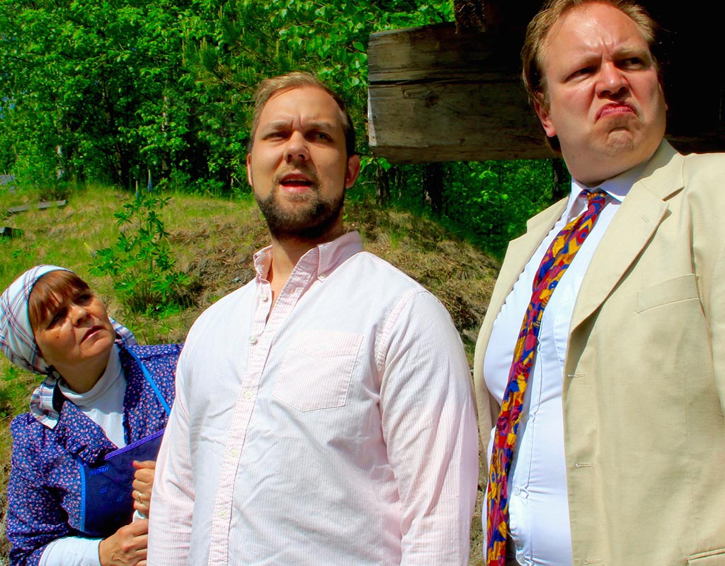 Kanavateatteri - Laukaa - Tapahtumat & Teatterit - Keski-Suomi - Kylään.fi - Kylämatkailun tietopankki