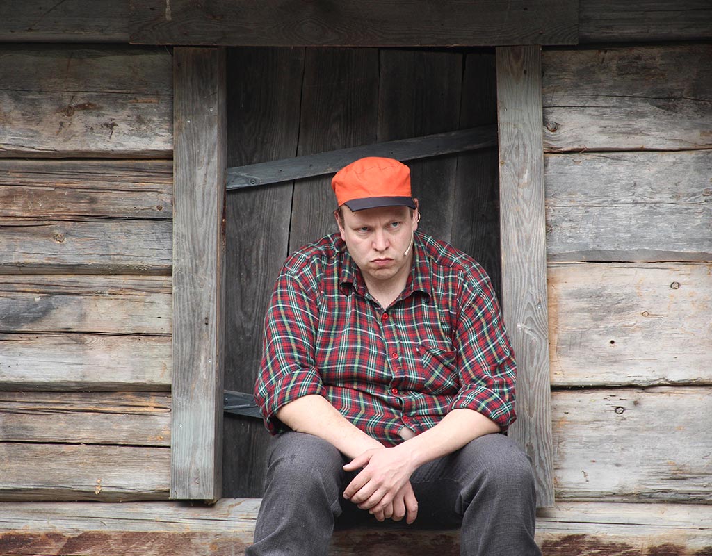 Kanavateatteri - Laukaa - Tapahtumat & Teatterit - Keski-Suomi - Kylään.fi - Kylämatkailun tietopankki