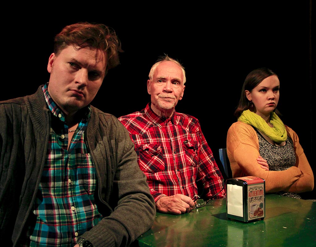 Kanavateatteri - Laukaa - Tapahtumat & Teatterit - Keski-Suomi - Kylään.fi - Kylämatkailun tietopankki