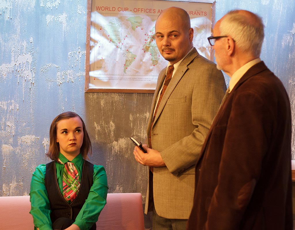 Kanavateatteri - Laukaa - Tapahtumat & Teatterit - Keski-Suomi - Kylään.fi - Kylämatkailun tietopankki