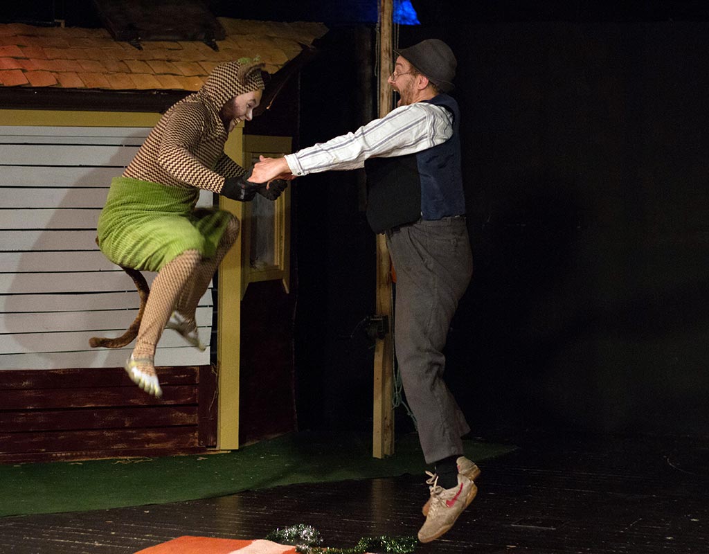 Kanavateatteri - Laukaa - Tapahtumat & Teatterit - Keski-Suomi - Kylään.fi - Kylämatkailun tietopankki