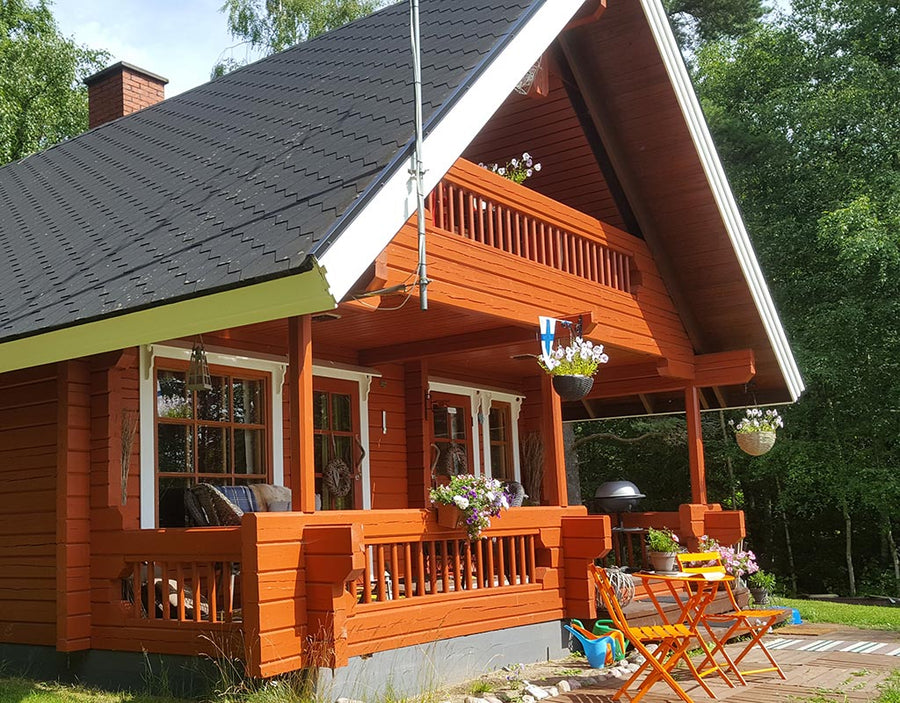 Countryhomes Silmälän lomamökit - Tammela - Majoitus - Kanta-Häme - Kylään.fi - Kylämatkailun tietopankki