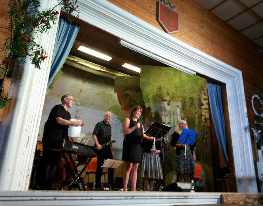 Kaukas EloFolk - Hyvinkää - Tapahtumat & Teatterit - Uusimaa - Kylään.fi - Kylämatkailun tietopankki