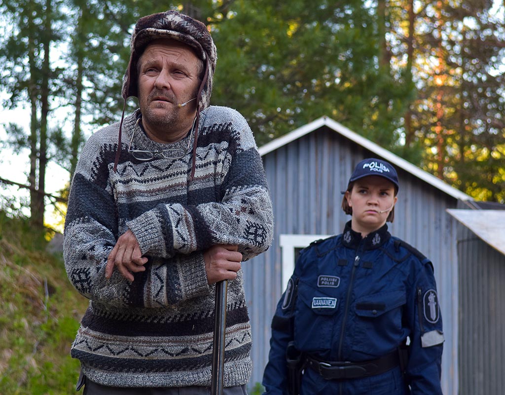 Kanavateatteri - Laukaa - Tapahtumat & Teatterit - Keski-Suomi - Kylään.fi - Kylämatkailun tietopankki