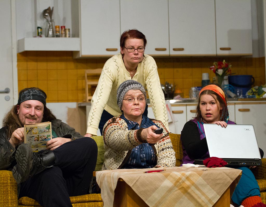 Kanavateatteri - Laukaa - Tapahtumat & Teatterit - Keski-Suomi - Kylään.fi - Kylämatkailun tietopankki