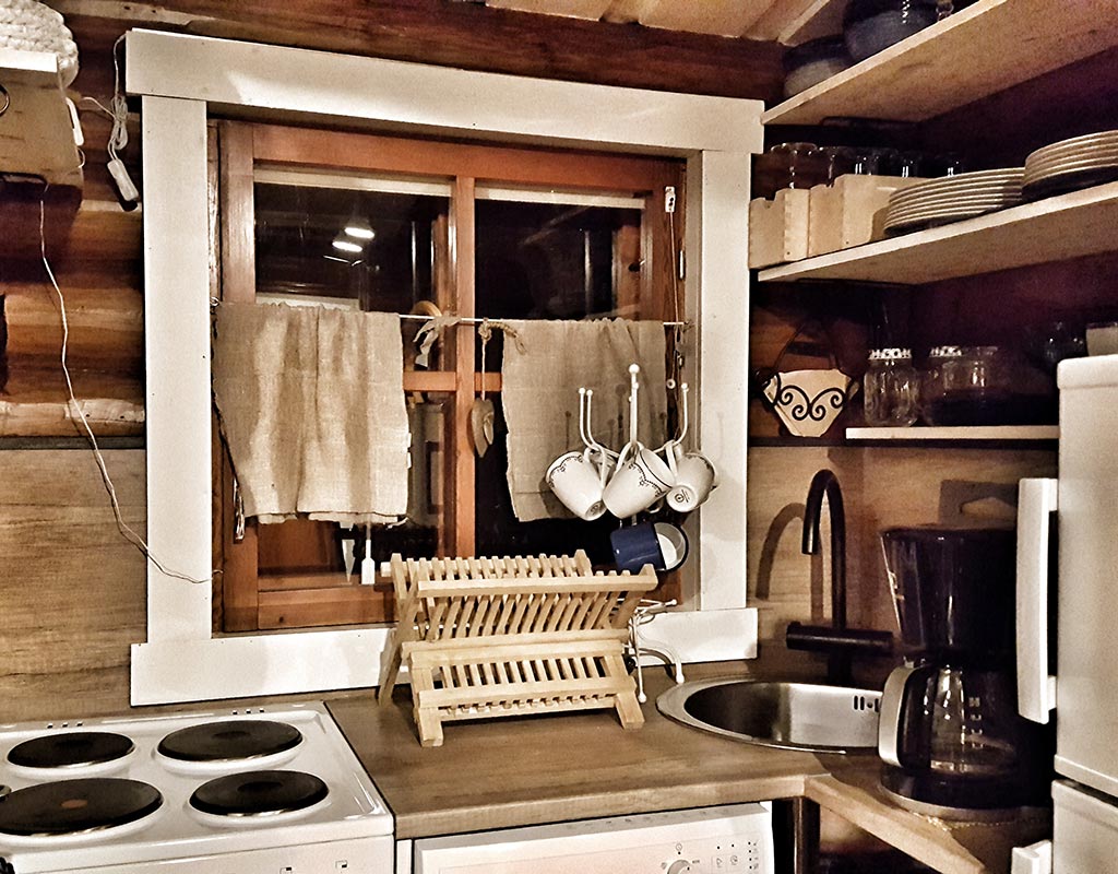 Countryhomes Silmälän lomamökit - Tammela - Majoitus - Kanta-Häme - Kylään.fi - Kylämatkailun tietopankki